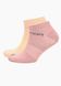 Шкарпетки Salomon Evasion 2-Pack (2 пари) L 42-44 Almond Cream/ Brick Dust (C15542-L) 46590 фото 1