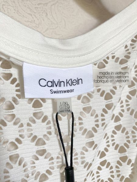 Сукня Calvin Klein з мереживом S М-47764 фото