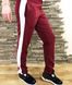 Женские штаны Slim Fit burgundy 2660 фото 2